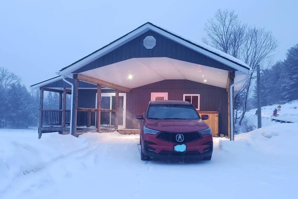Marshmallow Home Gilmour Exterior foto