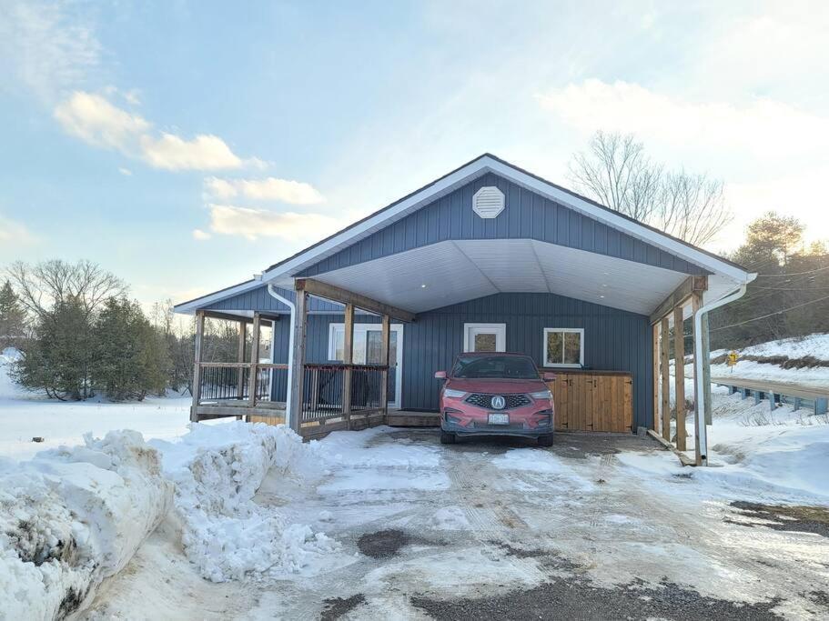 Marshmallow Home Gilmour Exterior foto