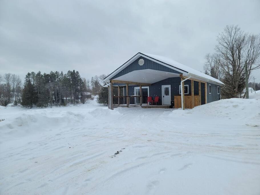 Marshmallow Home Gilmour Exterior foto