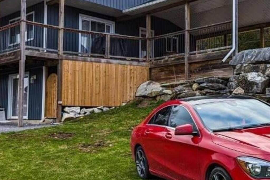 Marshmallow Home Gilmour Exterior foto