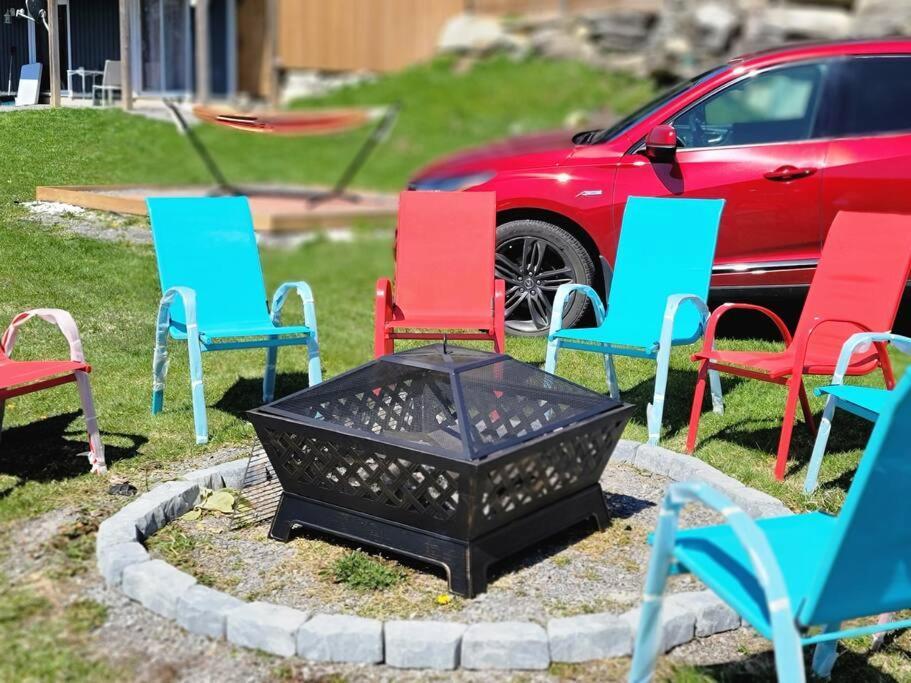 Marshmallow Home Gilmour Exterior foto