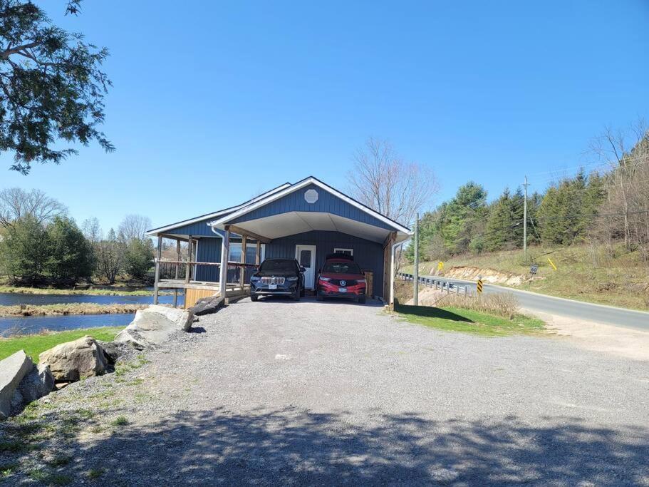 Marshmallow Home Gilmour Exterior foto